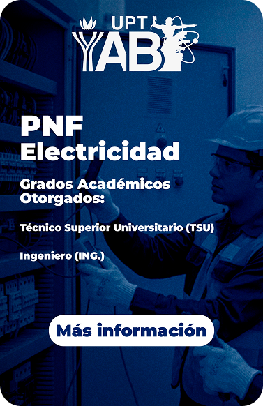 PNF Electricidad