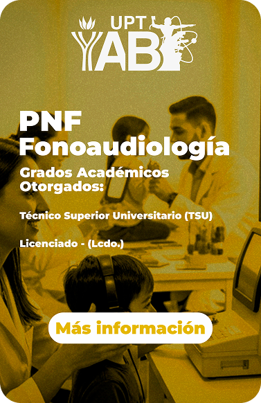 PNF Fonoaudiología